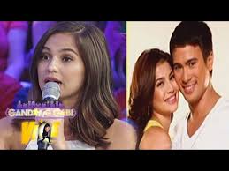 Most special birthday yet, sam captioned his instagram post on saturday with a sweet photo with catriona kissing her forehead. Ggv List Of Anne S Ex Boyfriends Youtube