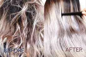 3 Korean Hair Essences That Will Save Damaged Dyed Hair Korean Hairstyle Dyed Hair Pink Hair Dye