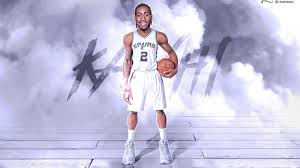 Kawhi leonard wallpaper toronto raptors for desktop. Kawhi Leonard Wallpapers 2 0 By Skythlee On Deviantart Desktop Background