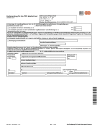 The psd bankengruppe is a german cooperative banking group consisting of 14 autonomous and independent financial institutions. Fillable Online Psd Nord Kartenantrag Fr Die Psd Mastercard Psd Bank Nord Eg Psd Nord Fax Email Print Pdffiller