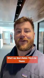 A message from your newest Bears 🗣️