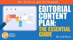 A production schedule or calendar allows you to have more work in the pipeline so that there's something else to focus on when you're finished with the thanks for this help with production. Content Plan Essentials