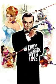 From russia with love, british spy film, released in 1963, that was the second in the james bond franchise. From Russia With Love 1963 Directed By Terence Young Reviews Film Cast Letterboxd