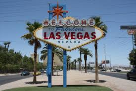 The welcome to fabulous las vegas sign, fremont street experience, high roller vegas and other local landmarks turning gold. How To Get Married By Elvis At The Welcome To Fabulous Las Vegas Sign Viva Las Vegas Weddings Blog