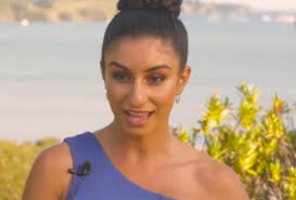 The Bachelor: Amanda's shock at Naz