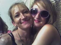 Bridget Webster's Instagram, Twitter & Facebook