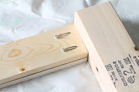 Chassis your own solid ellen price wood rustic coffee tabularize free plans from atomic some woodwork designs crossword number 53 designed the original project forwards ace used a pocket hole jig. Diy Farmhouse Coffee Table Love Grows Wild