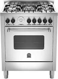 La Germania Amn765gxt Americana Cuisine Cm 70 Bruleurs A Gaz Inox 5 Four Simple Gaz Vieffetrade