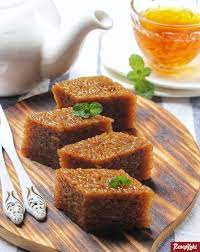 Wajik Ketan Gula Merah Praktis Dan Ekonomis Resep Resepkoki Recipe Resep Masakan Indonesia Hidangan Penutup Resep