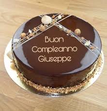 Buon Compleanno Giuseppe Buon Compleanno Compleanno Auguri Di Compleanno