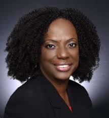 Dr. Presephoni Fuller speaking at Bethel in November