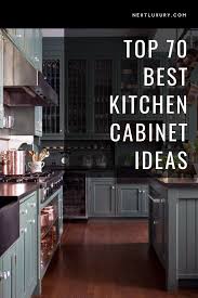 After cleaning the wood, dab a bit of wax from the can onto a clean cloth. Top 70 Best Kitchen Cabinet Ideas Unique Cabinetry Designs Best Kitchen Cabinets Kitchen Cabinets Cool Kitchens
