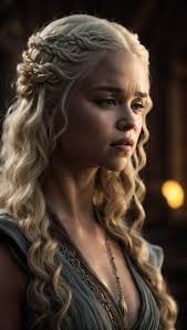 Portrait of Actor Kit Harington