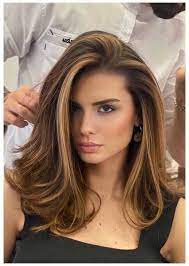 That's why today here we are going to share the most lovely and perfect ideas of caramel highlights and hair color. Gorgeous Hair Colors That Will Really Make You Look Younger Hair Inspiration Color Brown Highl Brown Hair Looks Gorgeous Hair Color Hair Inspiration Color