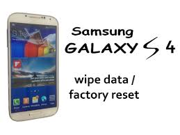 In this article, you will read about useful information that answers this question. How To Wipe Samsung Galaxy S4 Data Factory Reset Ifixit Repair Guide