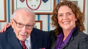 Captain Tom's daughter's antics in full from £800k book sales to spa and  charity probe