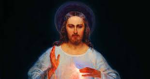 Thomas, who had not seen christ a week before, nor had heard his. The Chaplet Of Divine Mercy From My Catholic Life