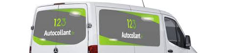 Autocollant Kit 3 Autocollants Pour Mercedes Sprinter