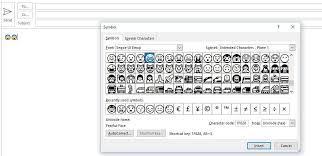 Därför introducerar vi kutools för excel automatisk text verktyg för att visa och lista alla smileys i en ruta och låta dig återanvända dem när som helst i valfritt meddelande med bara en gång. Outlook Emojis How To Add Smileys In Outlook Ionos