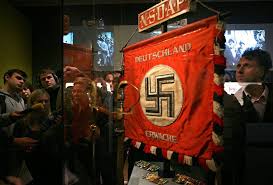 Deutschland ist wieder das land des hasses. Hitler Exhibition Explores German Society That Empowered Nazis The New York Times