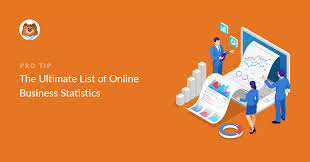 Google images is a way to visually discover information on the web. The Ultimate List Of Online Business Statistics 2021