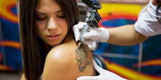It's the perfect tattoo design for this amazing woman. What Are Tattoo Removal Creams And Do They Work