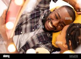 Lying man hi-res stock photography and images