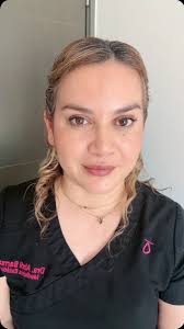Dra Abril Barraza