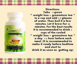Pin On Weight Loss Green Store Tea 100 Natural