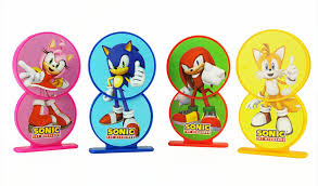 Watch the new trailer for sonic the hedgehog, in theatres this november. Sega Arby S Team Up For Sonic The Hedgehog Game On Kids Meals The Toy Book