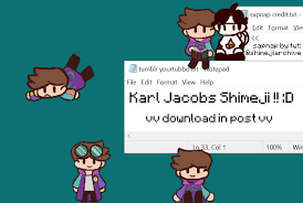 Maybe you would like to learn more about one of these? Barely In The Background Kind Of Person Ayooo I Made A Shimeji Download Here And A Quick