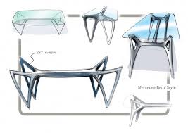 With roomsketcher you get an interactive floor plan that you can edit online. Mercedes Benz Unveils Furniture Collection Car Body Design