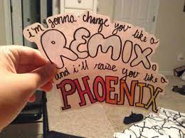 I M Gonna Change You Like A Remix And I Ll Raise You Like A Phoenix The Phoenix By Fall Out Boy Lyrics Fall Out Boy Lyrics Fall Out Boy Me Too Lyrics