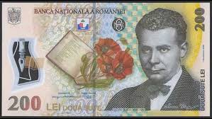 Cine Este Pe Bancnota De 200 De Lei Cum Se Aleg Personalitățile Pe Bani
