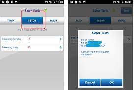 Asiknya, atm bca setor tunai ini beroperasi selama 24 jam saban harinya. Cara Setoran Uang Di Mesin Setor Tunai Cdm Tanpa Atm Bca Pakai Mobile Banking