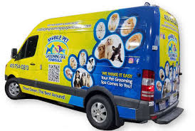 Tell us about your project and we'll send you a list of pet groomers to review. Affordable Akc Certified Mobile Pet Grooming Services Dog Bay Area Mobile Pet Grooming Spa Peninsula