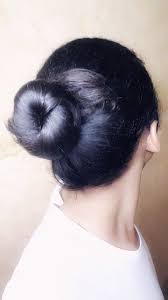 hair hairstyle bun style donuts hair buns hair donuts تسريحة شعر شعر الكعكة شعر الدونات bun hairstyles hair donut hair styles
