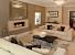 Cozy Cream Living Room