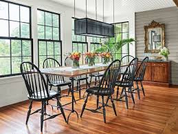Complete your dining room décor with beautiful framed canvas prints. Dining Rooms This Old House