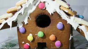 Lebkuchenhaus Selber Machen Wie Aus Dem Marchen Rezept Lebkuchenhaus Selber Machen Lebkuchenhaus Lebkuchen