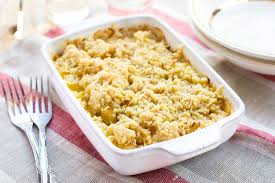 Crumble Poulet Courgettes Et Parmesan Au Thermomix Recette Poulet Courgette Recette Crumble Thermomix