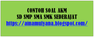 Baiklah, saya rasa itu saja yang dapat saya sampaikan, semoga anda. Link Contoh Soal Akm Sd Smp Sma Smk Sederajat Pendidikan Kewarganegaraan Pendidikan Kewarganegaraan