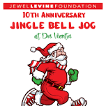 Jingle Bell Jog 5K/10K Run-Walk