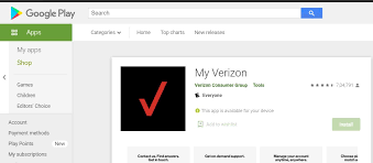 Sign in at my business account. Verizon Bill Pay How To Pay Verizon Wireless Bill Payment Online Store Telegraph Star