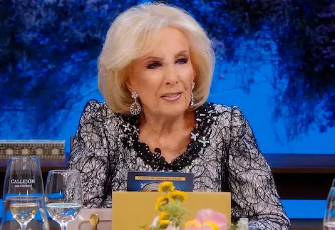 Mirtha Legrand cumple 99 años, reveló su secreto para mantenerse activa y  su mayor deseo: "Ni dinero ni..."