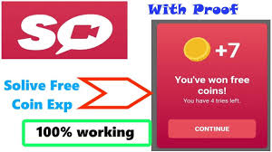 Once the app is installed on the device, it starts collecting information about the coins as database software does it. Solive Hack Coins Free Di 2021
