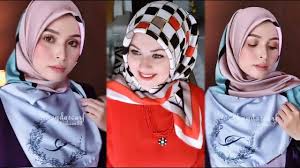 Esarp Baglama Modelleri 2018 Esarp