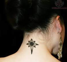 But tattooing trend here is getting popular gradually. 34 Beautiful Neck Tattoo Inspirations Godfather Style