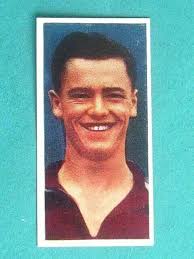 1959 CADET SWEETS Peter MacParland Aston Villa Ireland Footballers card  No.3 £4.87