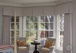 Box Pleat Valance Custom Window Shade Best Living Room Design Window Treatments Living Room